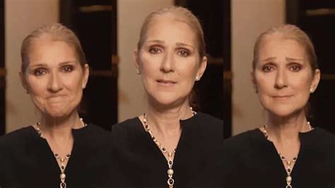 Céline Dion Health Timeline: Stiff Person Syndrome Diagnosis